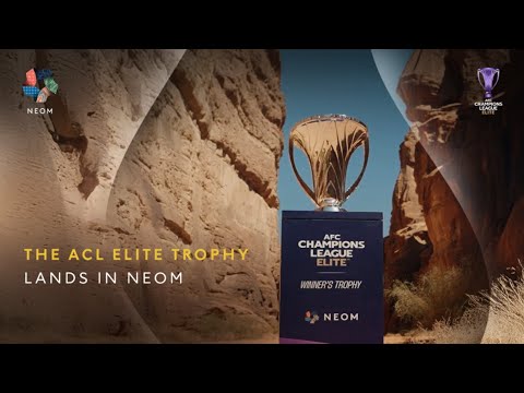 The ACL Elite Trophy Lands in NEOM thumbnail