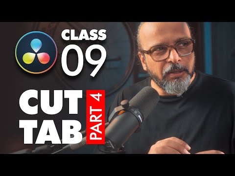 Effects and Keyframes in DaVinci Resolve Cut Tab | Beginner’s Guide thumbnail