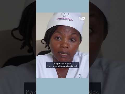 Women bear the brunt of Ebola outbreak | DW News thumbnail