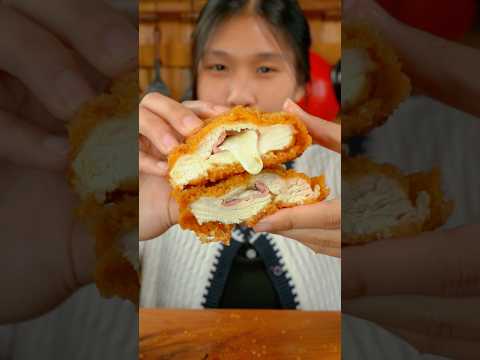 CHICKEN CORDEN BLUE TERINGAT KAMU 😋🫵🏼 thumbnail
