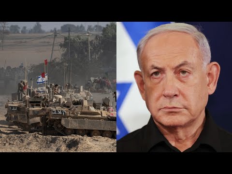 Netanyahu claims Israel now controls 60 per cent of Gaza thumbnail
