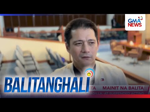 Obstruction of Justice raps filed vs. SP Cayetano, Sen. Padilla, Aplasca  | Balitanghali thumbnail