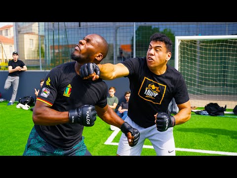 KO en 10s… et il enchaîne direct un 2e combat ! YFC#86 thumbnail