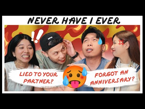We Played ‘Never Have I Ever’… and Exposed Everything | #johnpatcross thumbnail