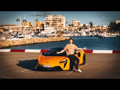 Mein nächstes Auto für Mallorca: Mclaren Artura Spider thumbnail