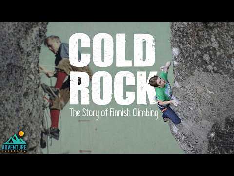Cold Rock | The Untold Story of Finnish Climbing thumbnail