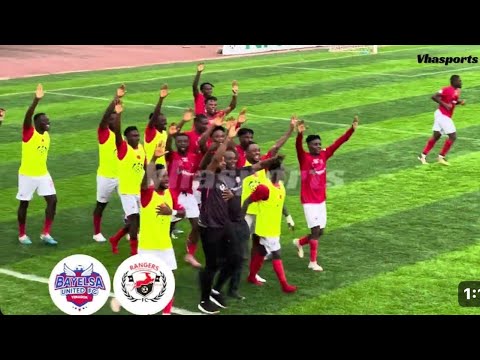 Bayelsa United Vs Rangers NPFL Nigeria premier League #vhasports thumbnail