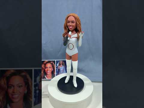 From clay to Beyoncé — final reveal thumbnail