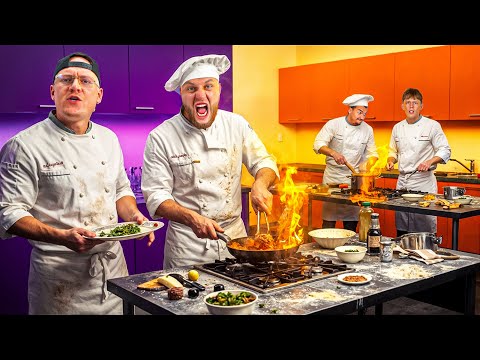 MASTERCHEF: EDYCJA BUNGEE vs SAYGON thumbnail
