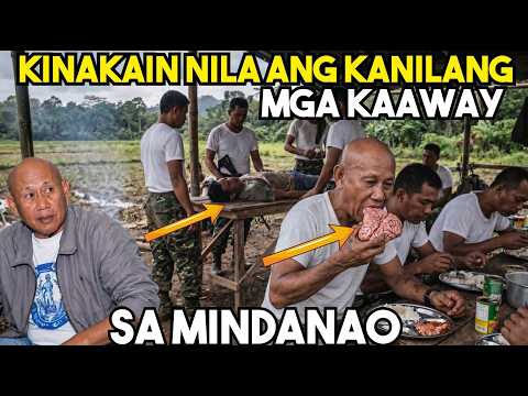 ANG KILABOT ng MINDANAO. KINAKAIN NIYA ANG KANIYA MGA KALABAN. PATI ITALIAN na PARI HINDI PINATAWAD thumbnail