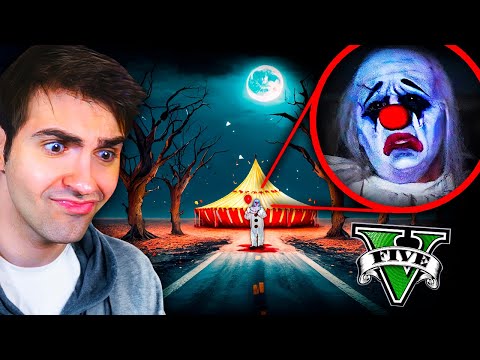 BUSCANDO a *DINDON* en GTA 5 !! ?? (PAYASOS DE LA DEEP WEB) thumbnail