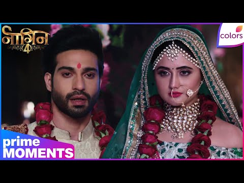 Naagin S4 | Highlights | Ep. 27 | Nayantara’s Big Return! Shalaka To Marry Dev? | Colors TV thumbnail