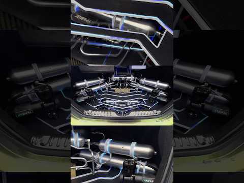 Airsus bocor, terpaksa upgraded. thumbnail