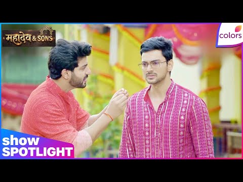 Mahadev & Sons | Ep. 103 | Dheeraj Urges Ashish to Involve Lajwanti | Colors TV thumbnail