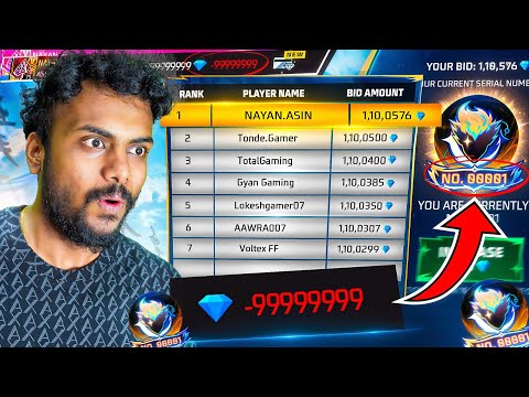 Top 1 Again ? ? New Evo 00001 Bundle Day 2 - Garena Free Fire Max  thumbnail