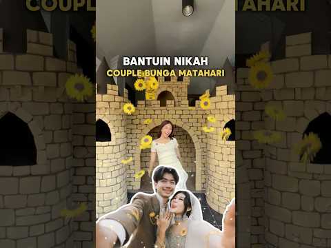 Bantuin Nikahan Couple Bunga Matahari thumbnail