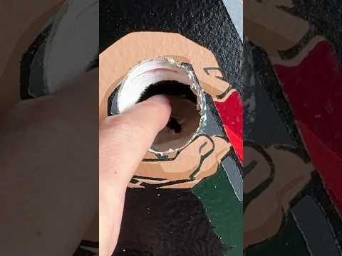 Hole in the wall’s perfect use thumbnail