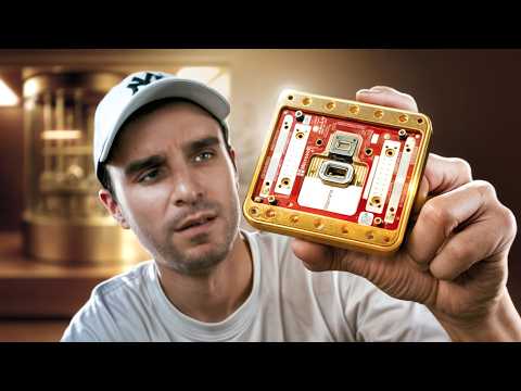 Voici les nouveaux ordinateurs quantiques ! (Ils sont incroyables) thumbnail