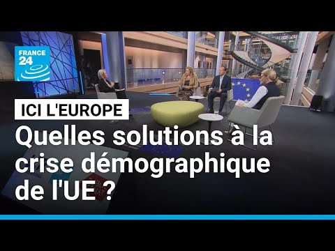 Quelles solutions à la crise démographique de l'UE : les Européens font moins d'enfants thumbnail