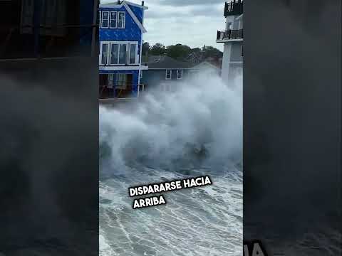Así Se Detienen los Tsunamis 🌊 thumbnail