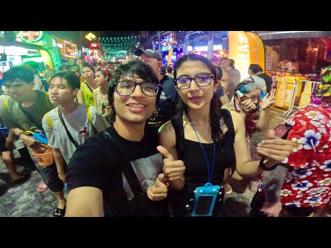 Thailand Mein Fass Gaye  ? 😅 thumbnail