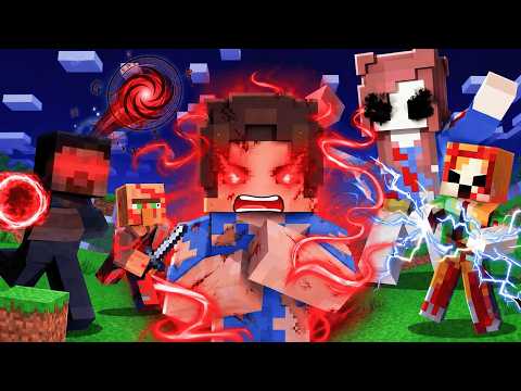 BORALO EFSANE SAVAŞINI KAYBETTİ 😥 - Minecraft thumbnail