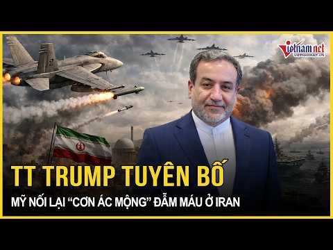 Iran bất ngờ phát tín hiệu về khả năng nối lại đàm phán với Mỹ thumbnail