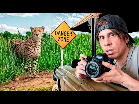 Fuí al Safari Mas Salvaje de Africa thumbnail