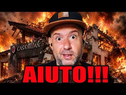 AIUTOOOOO!!! || News Milan thumbnail