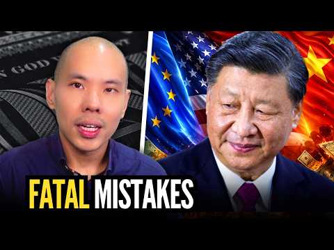 China Just Blasted A SEVERE Warning As Bessent Panics Over Gulf Allies DUMPING Assets thumbnail