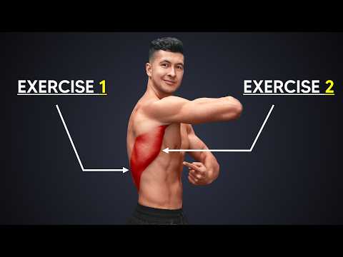 The ONLY 2 Exercises You Need For A Wide Back thumbnail