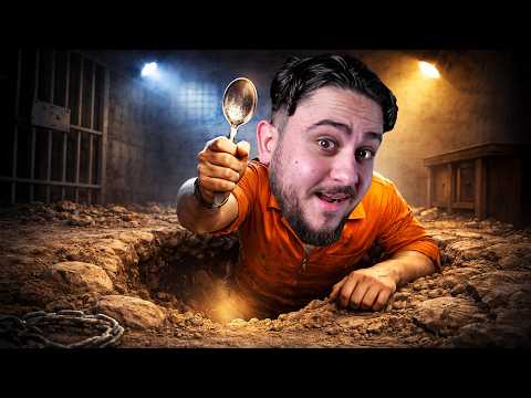 الهروب من السجن! (بث مباشر🔴) thumbnail