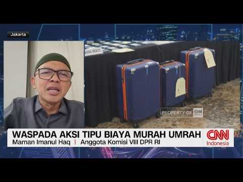 Waspada Aksi Tipu Biaya Murah Umrah thumbnail