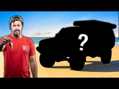 I Bought A New 4WD (..to replace the Patrol...) thumbnail