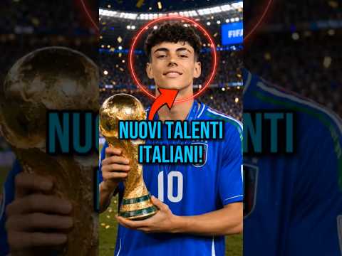 I NUOVI TALENTI ITALIANI😱🇮🇹 thumbnail