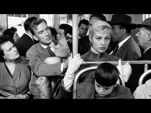 Amor, Crise e Desemprego | La Vida Por Delante (1958) | Comédia e Sátira Social 4K thumbnail
