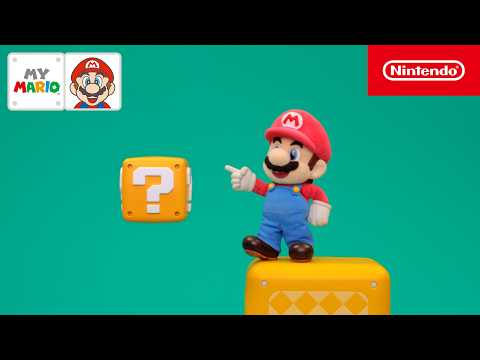 コマどりマリオ 第7話 「コイン でるかな？」 thumbnail