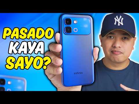 Infinix NOTE Edge - PASADO KAYA SAYO? thumbnail