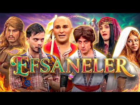 Efsaneler Özel - Çok Güzel Hareketler 2 thumbnail
