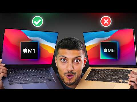 How to Buy Perfect Apple MacBook in 2026 ! thumbnail