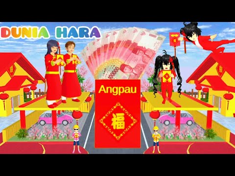 Yuta VS Mio Dapat Angpao Berapa Ya? | Teka Teki Angpao 2026 Chinese New Year Sakura Dunia Hara thumbnail