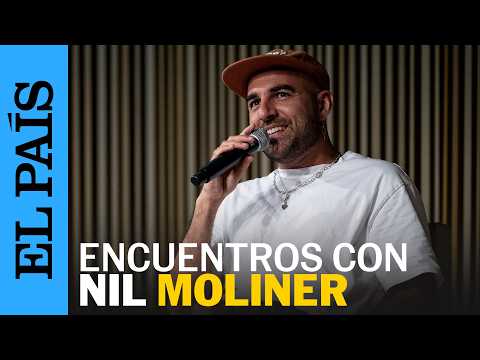 Encuentro EL PAÍS con Nil Moliner: “El directo es la llama que me sostiene” thumbnail