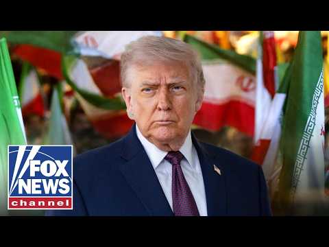 Trump is facing a 'FORK IN THE ROAD' with Iran, expert says thumbnail