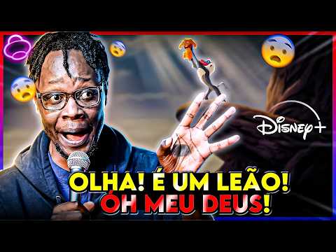 A Piada Do Rei Leão Deu 104 Milhões de Preju thumbnail