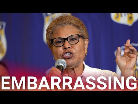 Un-American Karen Bass ruthlessly pulls funding for iconic July 4 parade thumbnail