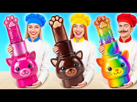 Reto De Cocina | Impresionantes Trucos de Cocina de Multi DO Challenge thumbnail