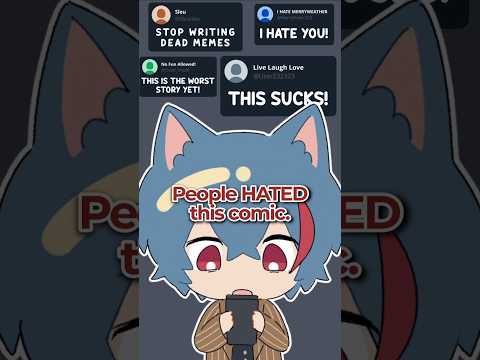 My First Time Getting Hate Online thumbnail