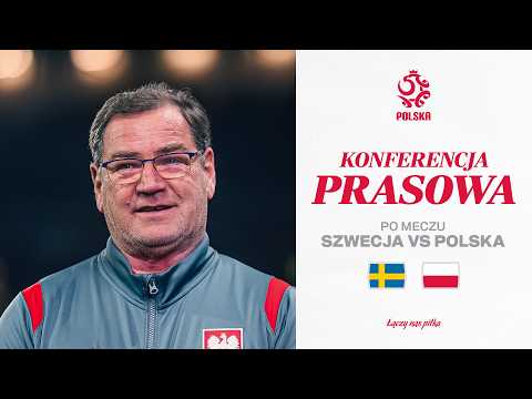 JAN URBAN PO MECZU ZE SZWECJĄ (NA ŻYWO) ⚪🔴 thumbnail