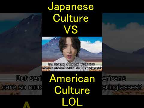 Japanese culture vs american culture thumbnail
