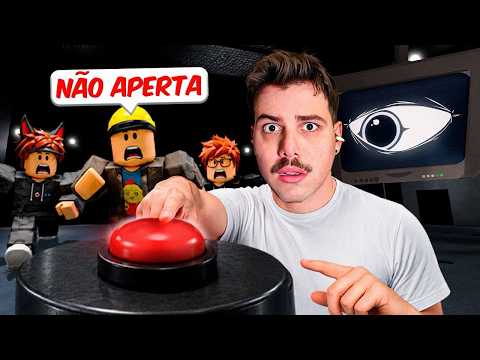 se eu apertar o BOTÃO, sofro uma PUNIÇÃO no Roblox thumbnail